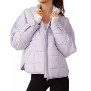 Free people pippa puffer